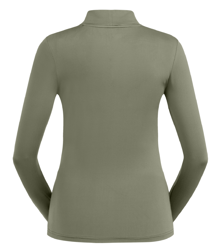 ELT Funktionslangarmshirt Kingsville olive